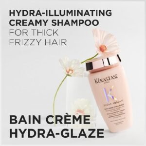 Gloss Absolu Bain Crème Hydra-Glaze 250mL